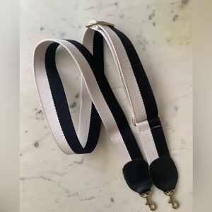 CLARE V shoulder strap